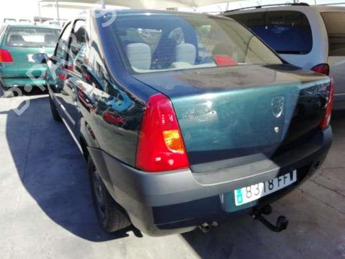Left taillight DACIA LOGAN (LS_) 1.5 dCi (LS0K) | BP38399501C34 - Image 7