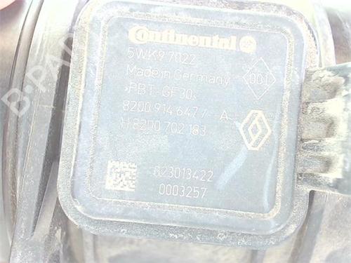 Mass air flow sensor RENAULT MASTER III Van (FV) 2.3 dCi 150 FWD (FV0F, FV03, FV09) | BP38357029M95 - Image 2
