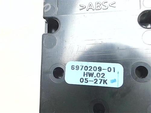 Left front window switch BMW 1 (E87) 120 d | BP38396481I27 - Image 5