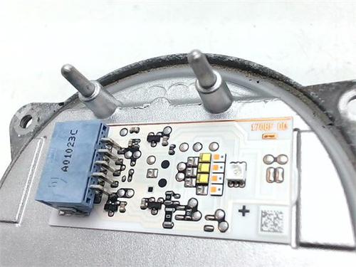 Electronic module MERCEDES-BENZ A-CLASS (W176) A 200 CDI / d (176.008) | BP38376321M83 - Image 3