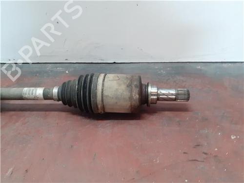 Left front driveshaft RENAULT KANGOO (KC0/1_) 1.5 dCi | BP38355753M38 - Image 3