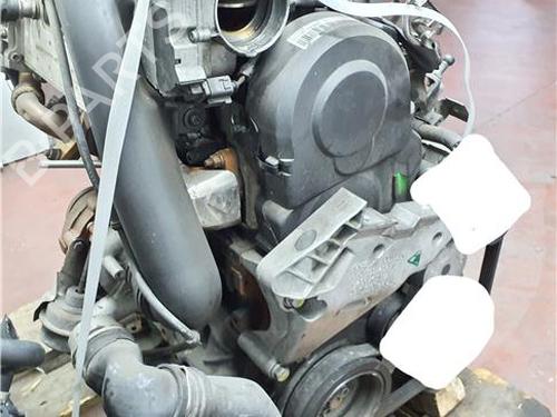 Engine SKODA OCTAVIA II (1Z3) 1.9 TDI | BP38374503M1 - Image 6