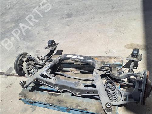 Used Rear axle Rear axle 38378345 38378345