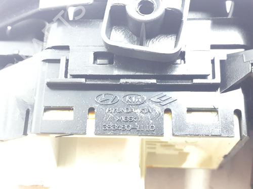 Left front window switch HYUNDAI ix35 (LM, EL, ELH) 1.6 | BP38334824I27 - Image 8