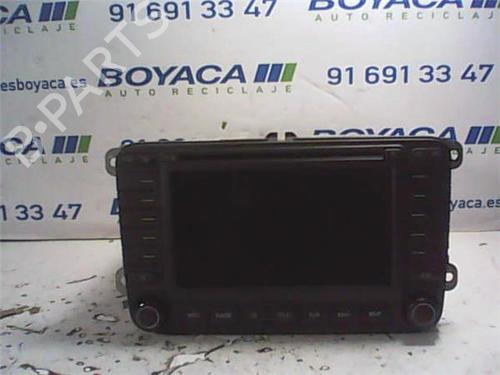 radio-seat-leon-1p1-2005-2006-2007-2008-2009-2010-2011-2012-2013-38352980 main image