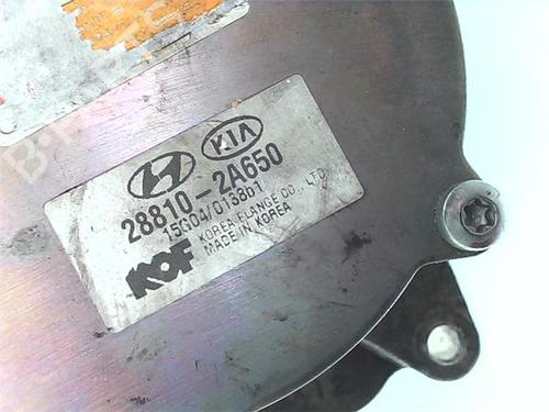 Vacuum pump KIA CARENS IV 1.7 CRDi | BP38384601M80 - Image 4