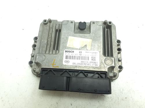 Engine control unit (ECU) KIA CEE'D (JD) 1.6 CRDi 110 | BP38334469M57 - Image 2