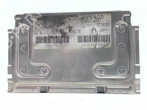 Gearbox control unit BMW 3 (E46) 320 d | BP38351134M52 - Image 2