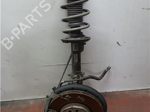 Left front steering knuckle VW GOLF VI (5K1) 2.0 TDI | BP38364988M25 - Image 2