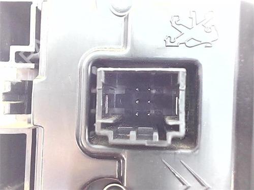 Climate control CITROËN C5 II (RC_) 2.0 HDi (RCRHRH) | BP40086209I5 - Image 5