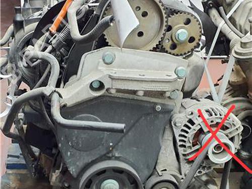 Engine SEAT IBIZA III (6L1) 1.4 16V | BP38364337M1 - Image 5