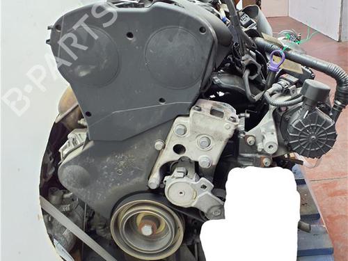 Engine PEUGEOT 307 CC (3B) 2.0 16V | BP38384266M1 - Image 3