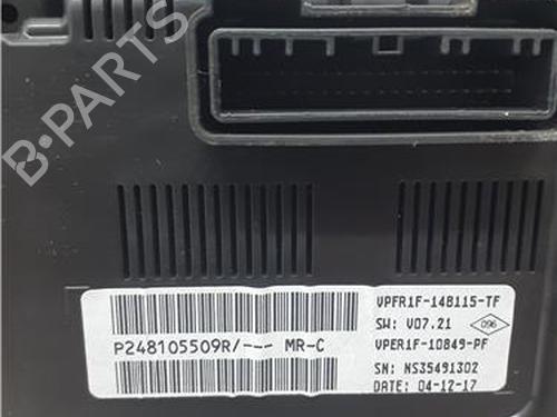 Instrument cluster RENAULT MEGANE IV Saloon 1.5 dCi 110 | BP38367441C47 - Image 3