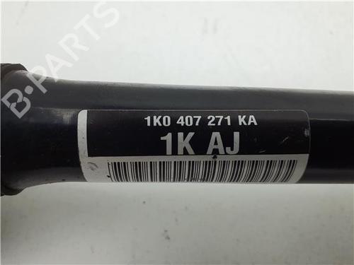 Left front driveshaft VW GOLF VI (5K1) 2.0 TDI | BP38375452M38 - Image 2