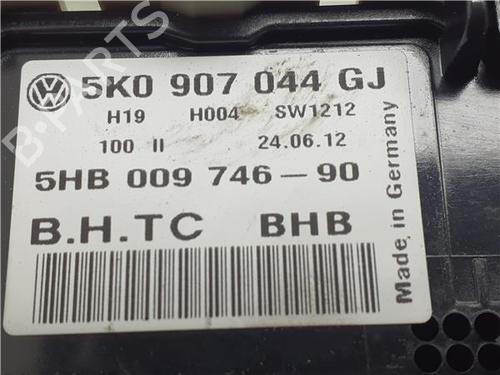 Climate control VW GOLF VI (5K1) 1.6 MultiFuel | BP38373044I5 - Image 2