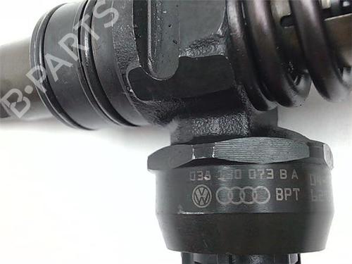 Injector AUDI A4 B6 (8E2) 1.9 TDI | BP38375616M100 - Image 4