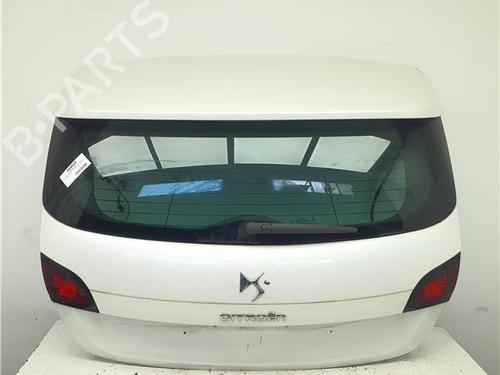 Used Tailgate Tailgate 38391096 38391096