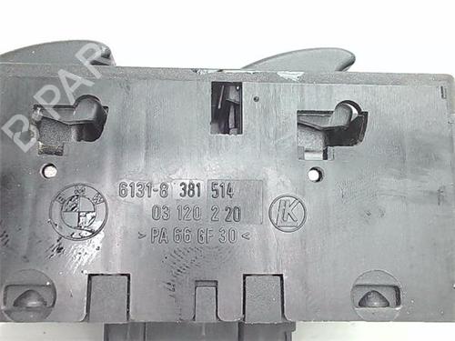 Right front window switch BMW 3 (E46) 330 d | BP38383952I26 - Image 4