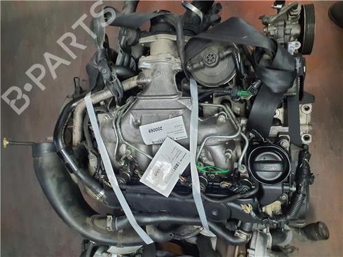 Engine PEUGEOT 607 (9D, 9U) 2.2 HDi | BP38366911M1 - Image 3