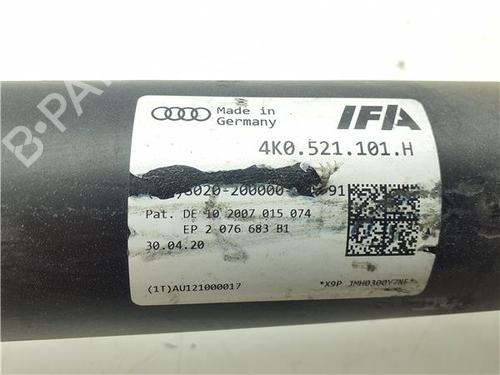 Driveshaft AUDI A6 C8 (4A2) 45 TDI Mild Hybrid quattro | BP38394247M37 - Image 2