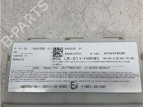 Electronic module BMW 2 Active Tourer (F45) 225 xe Plug-in-Hybrid | BP38366837M83 - Image 2
