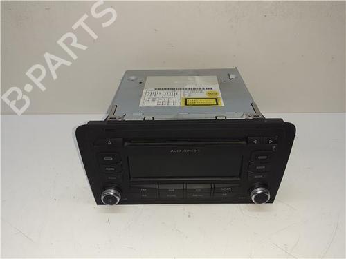 Used Radio Radio 38356911 38356911
