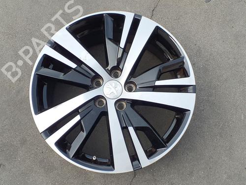 Fælk Fælk PEUGEOT 3008 II SUV (MC_, MR_, MJ_, M4_) 1.5 BlueHDi 130 (131 hp) 38400321 38400321