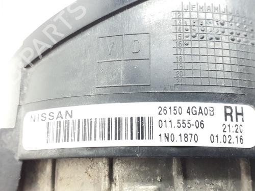 Right front fog light INFINITI Q50 50 D | BP40262815C31  - Image 5
