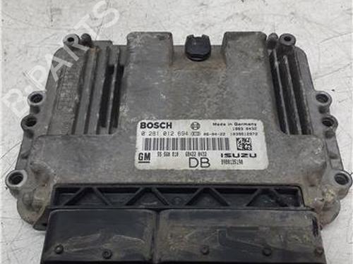Used Control unit Control unit 38366822 38366822