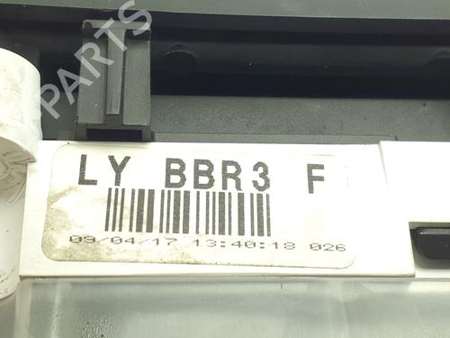 Instrument cluster MAZDA 3 (BL) 1.6 MZ-CD (BL14) | BP38333764C47 - Image 7