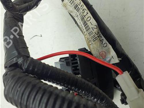 Wiring harness SUZUKI MOTORCYCLES GSX GSX 400 S (GK53C) | BP38399060E16 - Image 2