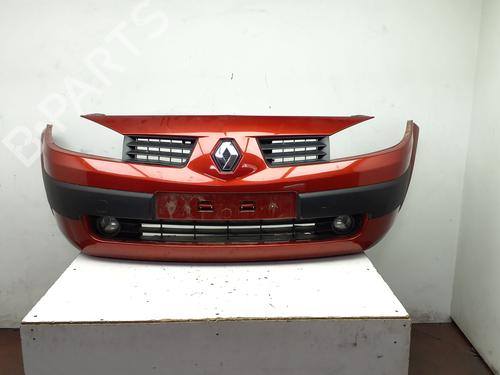 Used Front bumper Front bumper RENAULT MEGANE II (BM0/1_, CM0/1_) 1.6 16V (112 hp) 39591886 39591886