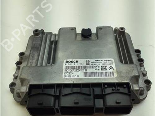 Used Control unit Control unit CITROËN C5 II Break (RE_) 1.6 HDi (RE9HZC, RE9HYB) (109 hp) 40087445 40087445