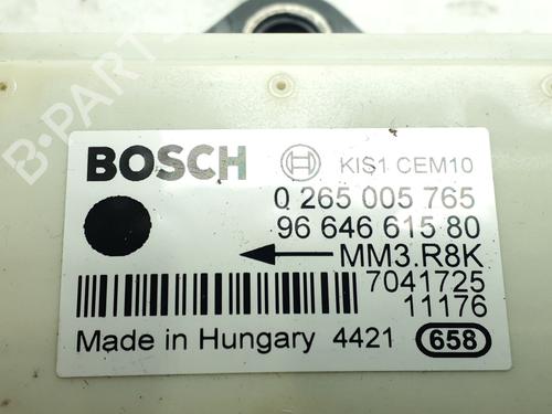 Electronic module DS DS 4 / DS 4 CROSSBACK (NX_) 1.6 BlueHDi 100 | BP40526357M83 - Image 6