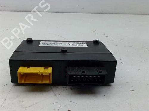 Used Comfort control module Comfort control module 39451681 39451681