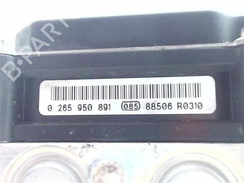 ABS pump SMART FORTWO Coupe (451) 1.0 (451.331, 451.380) | BP38383684M43 - Image 2