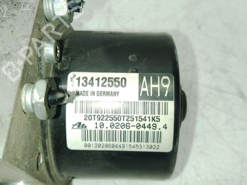 ABS pump OPEL ASTRA J (P10) 1.6 CDTi (68) | BP38334347M43 - Image 5