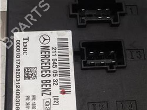 Control unit MERCEDES-BENZ E-CLASS (W211) E 220 CDI (211.006) | BP38363571M11 - Image 2