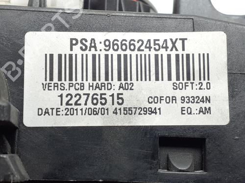 Steering column stalk PEUGEOT PARTNER Tepee 1.6 HDi | BP38400214I23 - Image 5