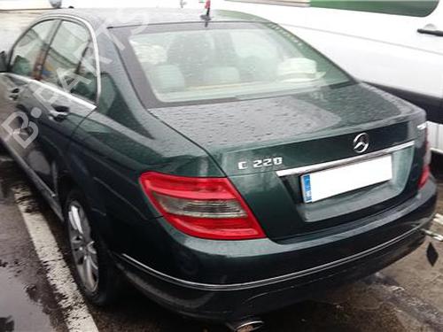 Switch MERCEDES-BENZ C-CLASS (W204) C 220 CDI (204.008) | BP38407222I30 - Image 6