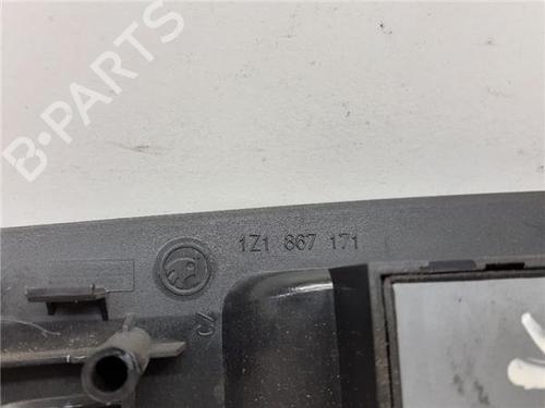 Left front window switch SKODA OCTAVIA II (1Z3) 1.6 TDI | BP38366550I27 - Image 2