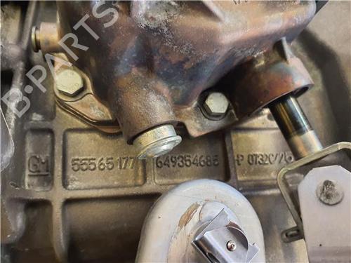 Gearbox OPEL CORSA D Hatchback Van (S07) 1.2 (L08) | BP38389207M3 - Image 3