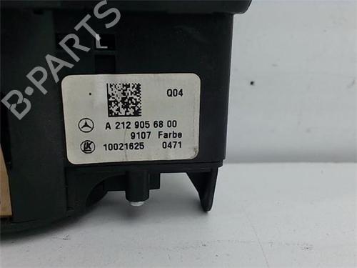Headlight switch MERCEDES-BENZ E-CLASS Coupe (C207) E 350 CDI (207.322) | BP39207779I24 - Image 2