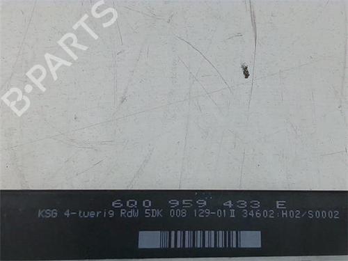 Comfort control module SEAT LEON (1P1) 1.9 TDI | BP38351672M56 - Image 3