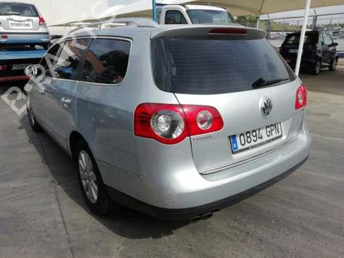 Electronic module VW PASSAT B6 Variant (3C5) 2.0 TDI | BP38363833M83 - Image 4