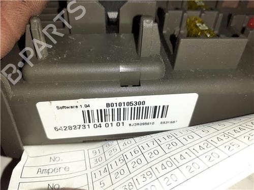 Fuse box BMW X5 (E70) 3.0 d | BP38357074E1 - Image 2