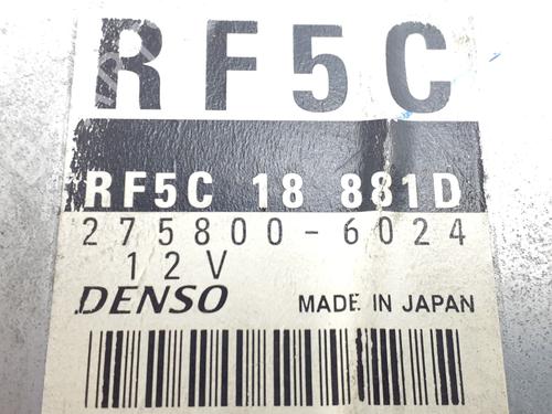 Engine control unit (ECU) MAZDA 6 Hatchback (GG) 2.0 DI (GG14) | BP38647150M57 - Image 5