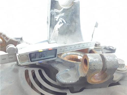 Left front steering knuckle FORD TRANSIT CONNECT V408 Box Body/MPV 1.5 EcoBlue | BP38381060M25 - Image 5