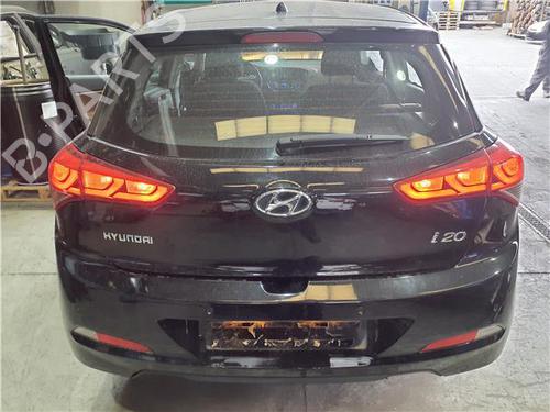 Used Tailgate Tailgate 38393990 38393990