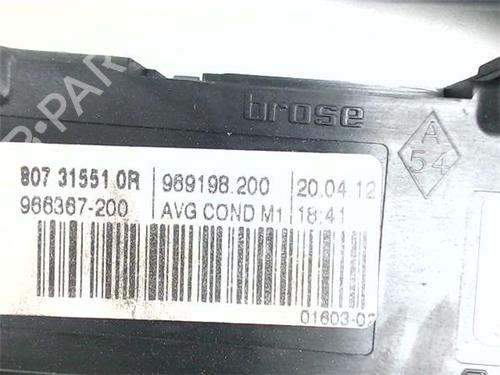 Left front window motor RENAULT MEGANE IV Saloon 1.3 TCe 115 (LVN9) | BP38373985E21 - Image 2
